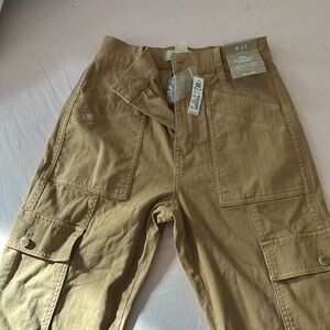 Madewell cargo pants